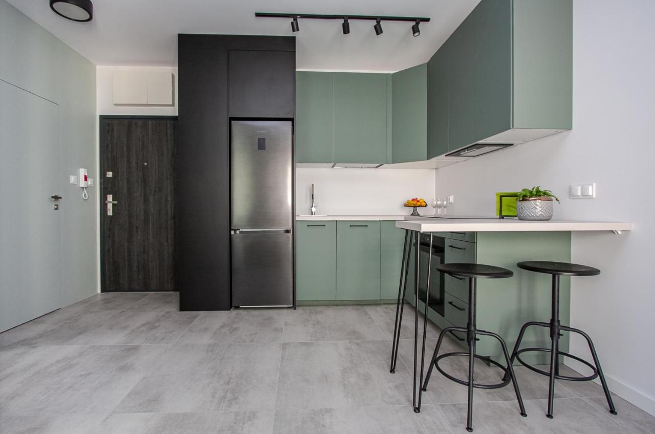 Urban Apartment Deluxe Kamienica Nova 3 Estetino Exterior foto