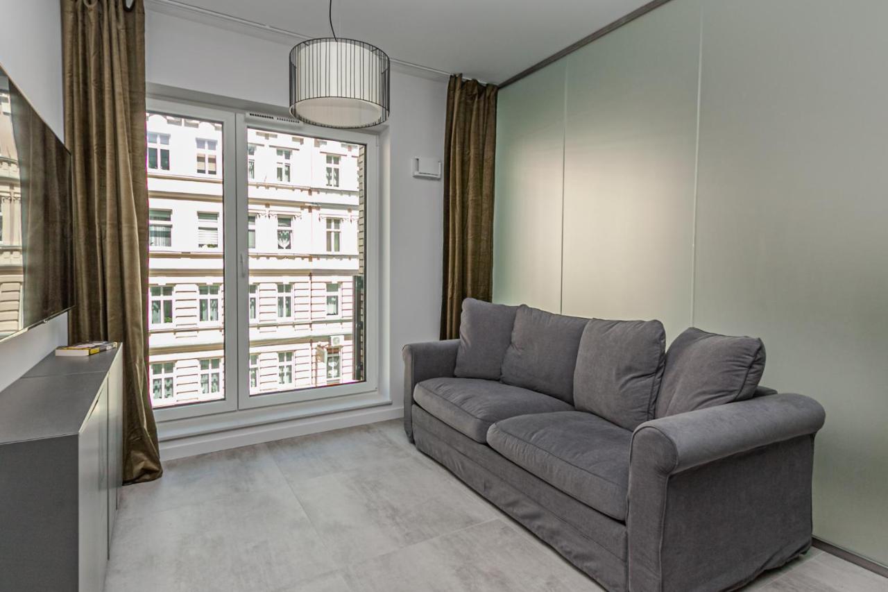 Urban Apartment Deluxe Kamienica Nova 3 Estetino Exterior foto