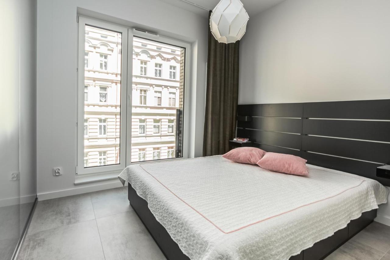 Urban Apartment Deluxe Kamienica Nova 3 Estetino Exterior foto