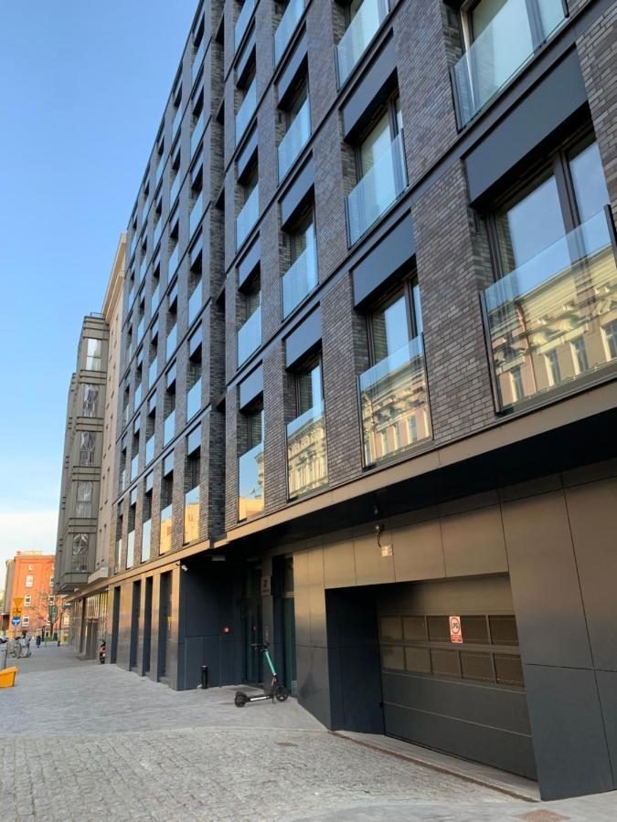 Urban Apartment Deluxe Kamienica Nova 3 Estetino Exterior foto