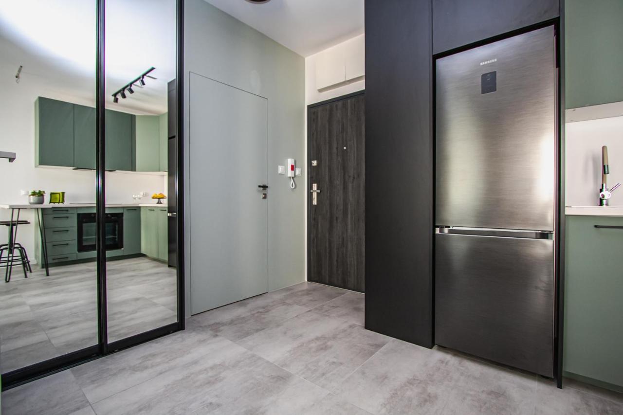Urban Apartment Deluxe Kamienica Nova 3 Estetino Exterior foto